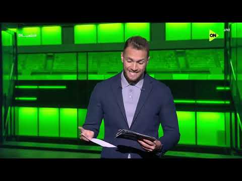 ملعب on - فقرة الأخبار الرياضية الحصرية مع إبراهيم عبد الجواد بتاريخ 15-9-2025