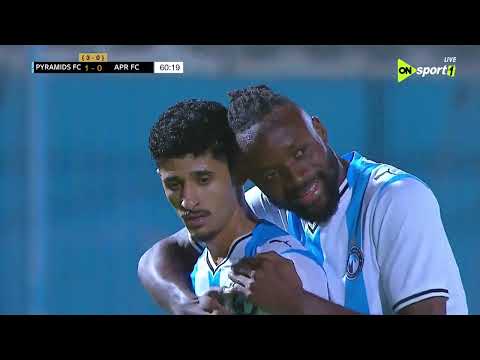 ملخص وأهداف مباراة بيراميدز والجيش الرواندي 0/3 في إياب دور الـ 64 دوري أبطال أفريقيا