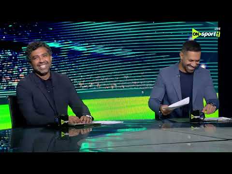 ستوديو الماتش - الأستوديو التحليلى بعد مباراة بيراميدز والجيش الرواندي في إياب دوري أبطال أفريقيا