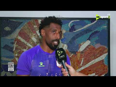 ستوديو الماتش - لقاء مع محمد سعيد "شيكا" حارس مرمى فاركو بعد التعادل أمام وادي دجلة في دوري نايل
