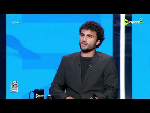 هاتريك - مودي ناصر: كابتن حمص يدعمني ويتحدث معي دائما لتحسين مستواي