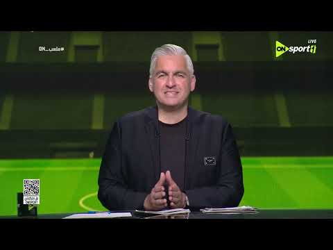 سيف زاهر يشيد بالحوار المميز بين أسطورة الطب مجدي يعقوب والأسطورة محمد صلاح المذاع على أون سبورت